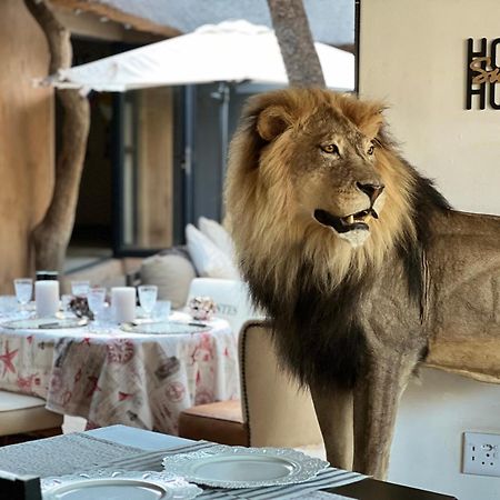 Simba Safaris African Pride Exotic Lodge Lephalale Exteriér fotografie
