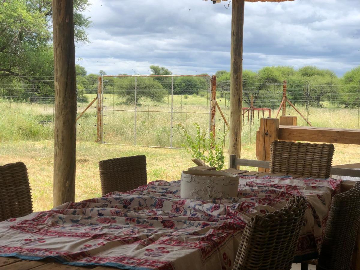 Simba Safaris African Pride Exotic Lodge Lephalale Exteriér fotografie