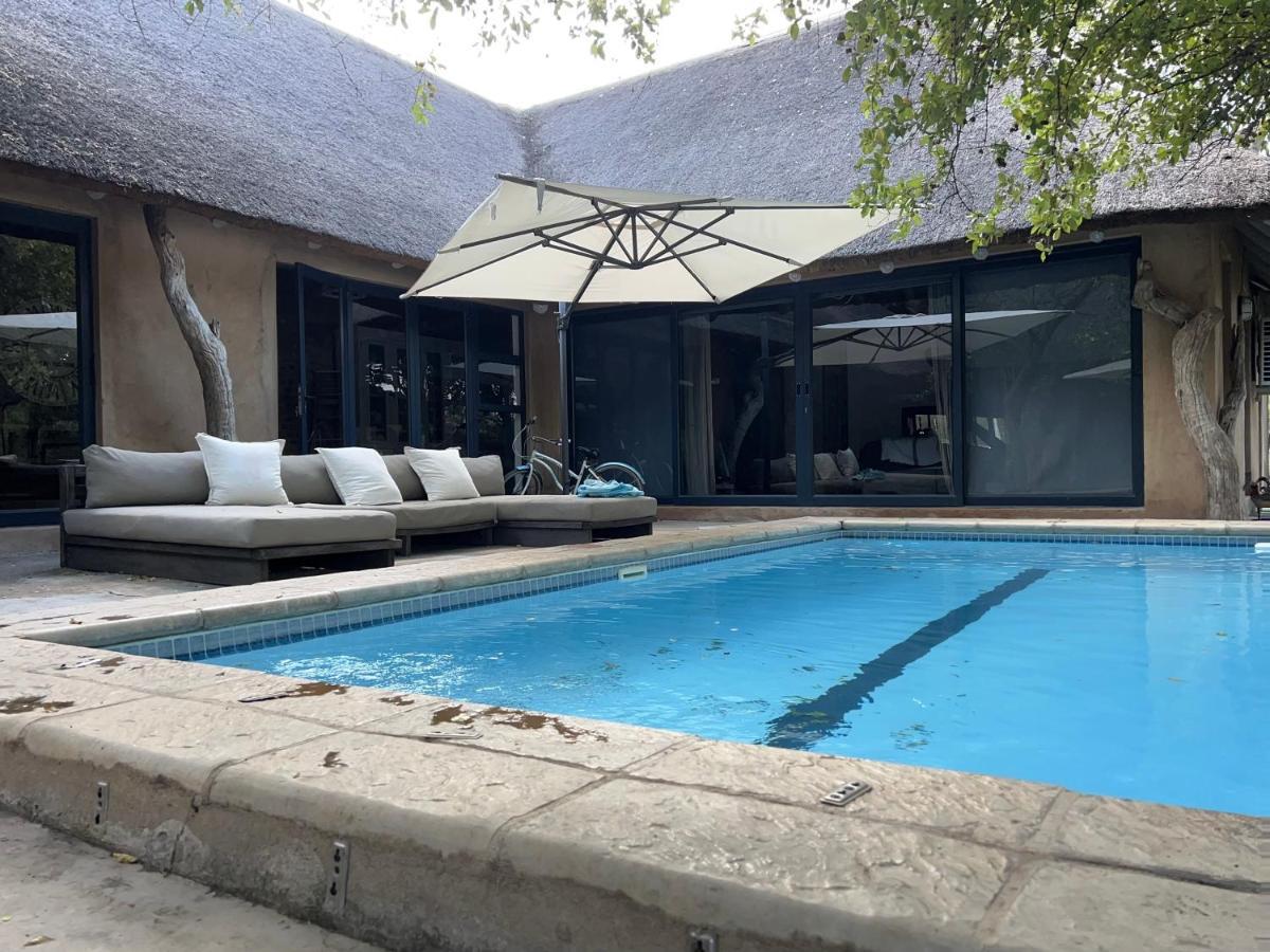 Simba Safaris African Pride Exotic Lodge Lephalale Exteriér fotografie
