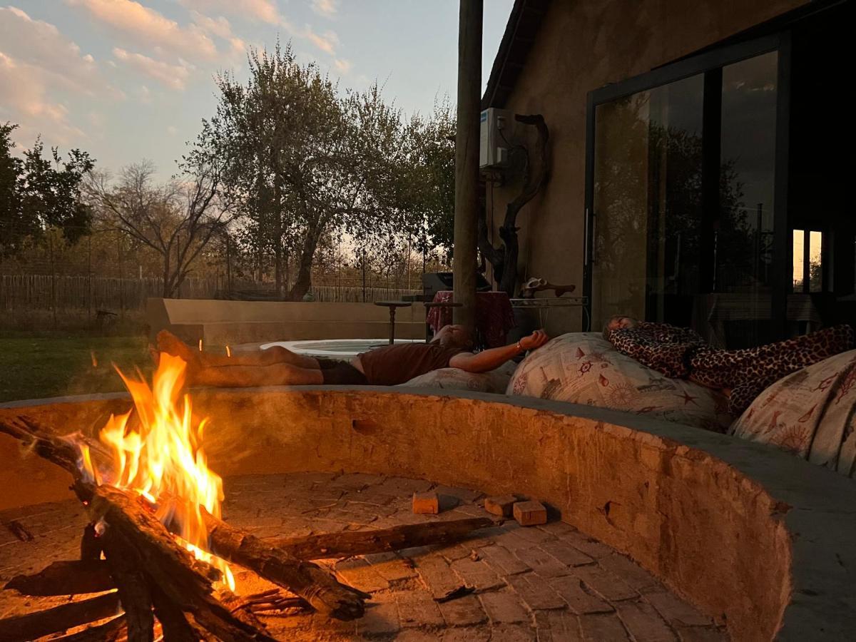 Simba Safaris African Pride Exotic Lodge Lephalale Exteriér fotografie