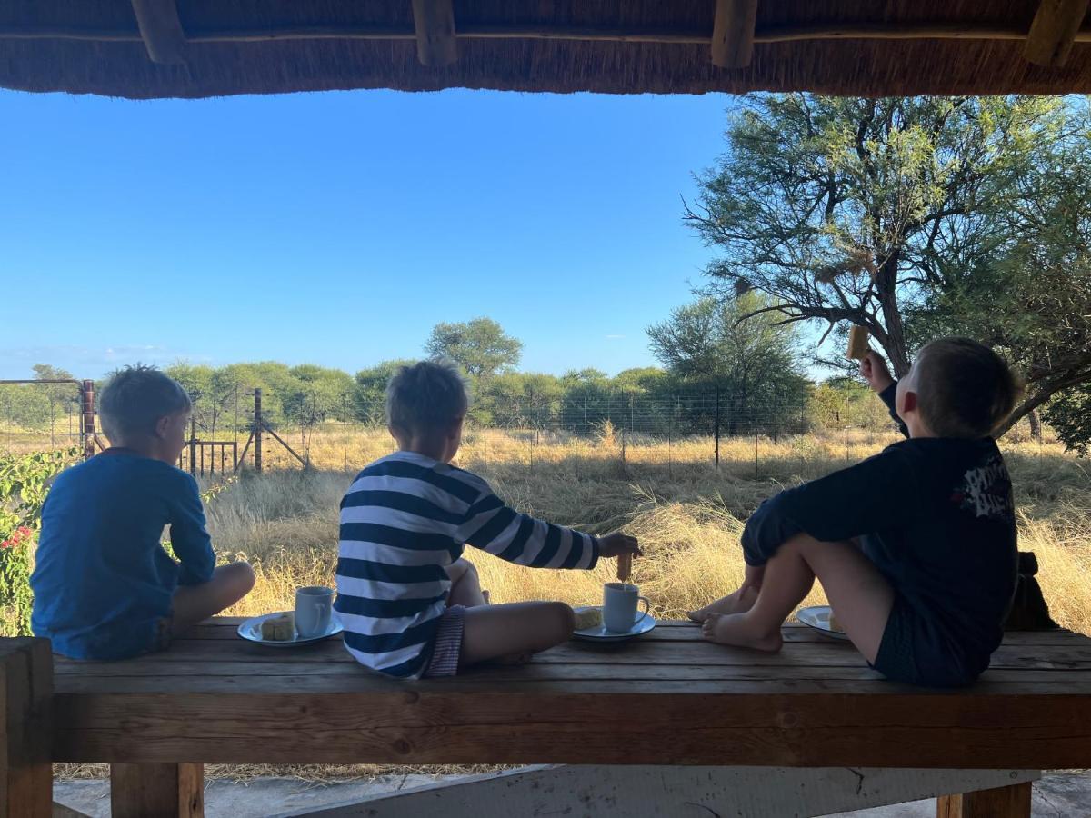 Simba Safaris African Pride Exotic Lodge Lephalale Exteriér fotografie