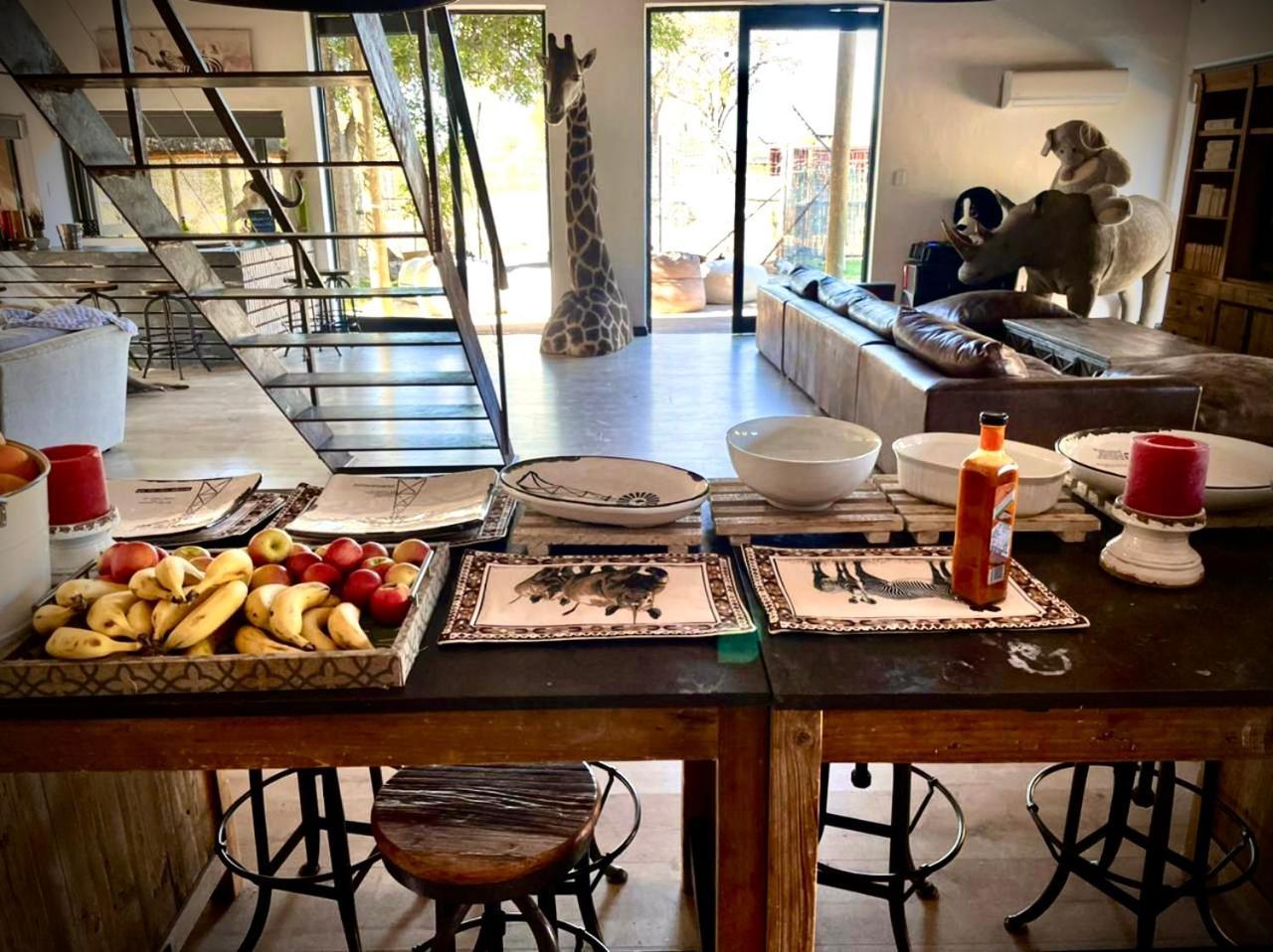 Simba Safaris African Pride Exotic Lodge Lephalale Exteriér fotografie