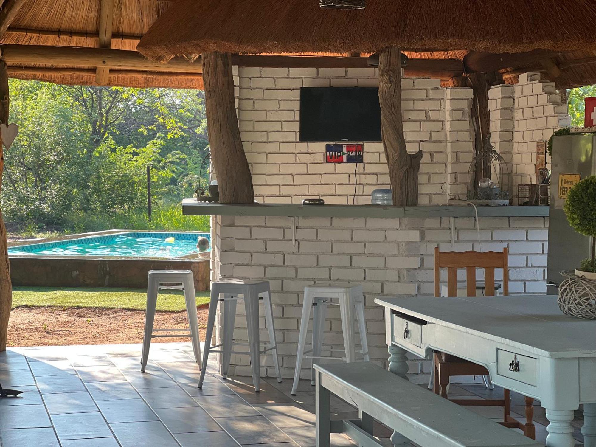 Simba Safaris African Pride Exotic Lodge Lephalale Exteriér fotografie