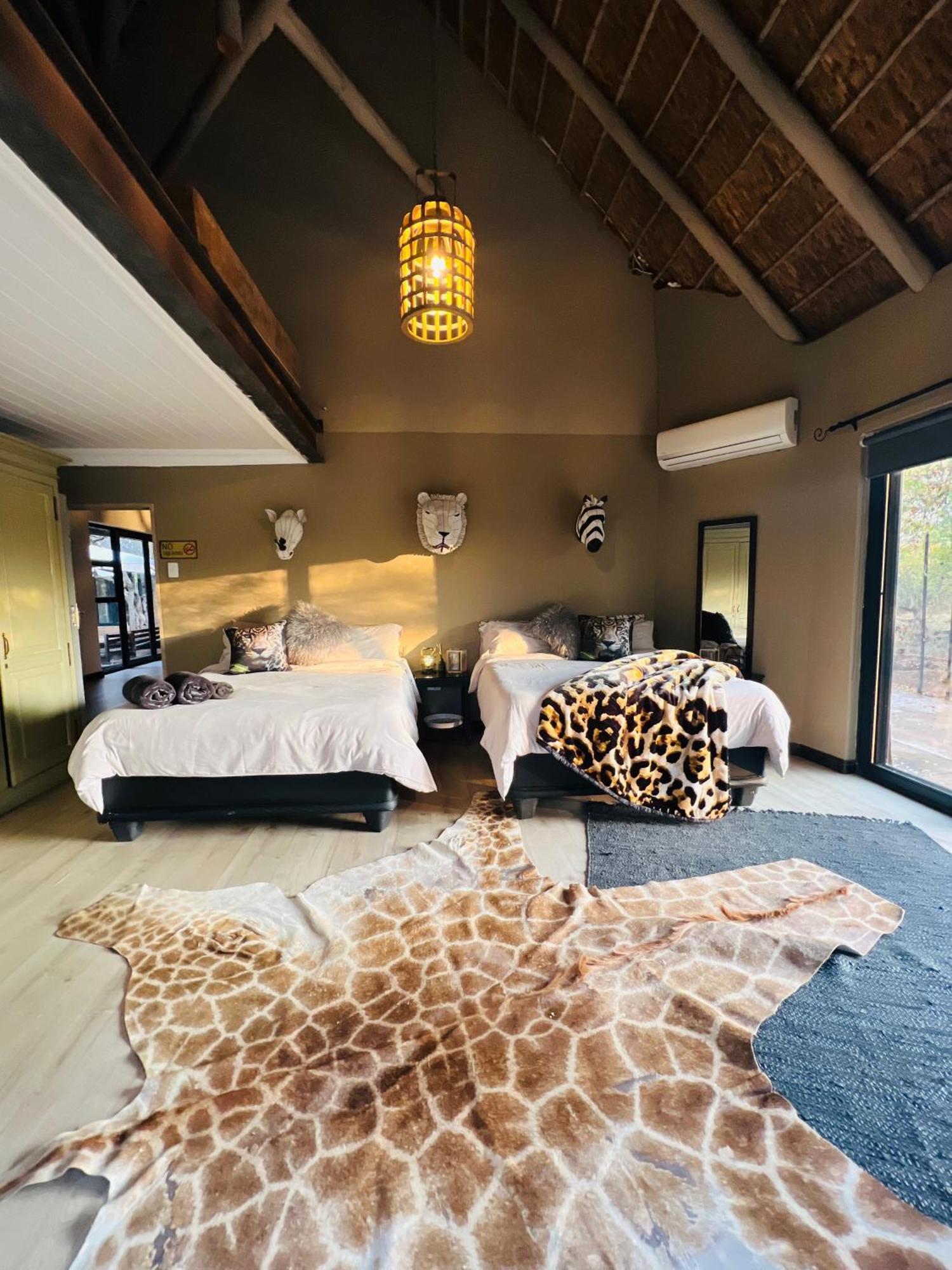 Simba Safaris African Pride Exotic Lodge Lephalale Exteriér fotografie