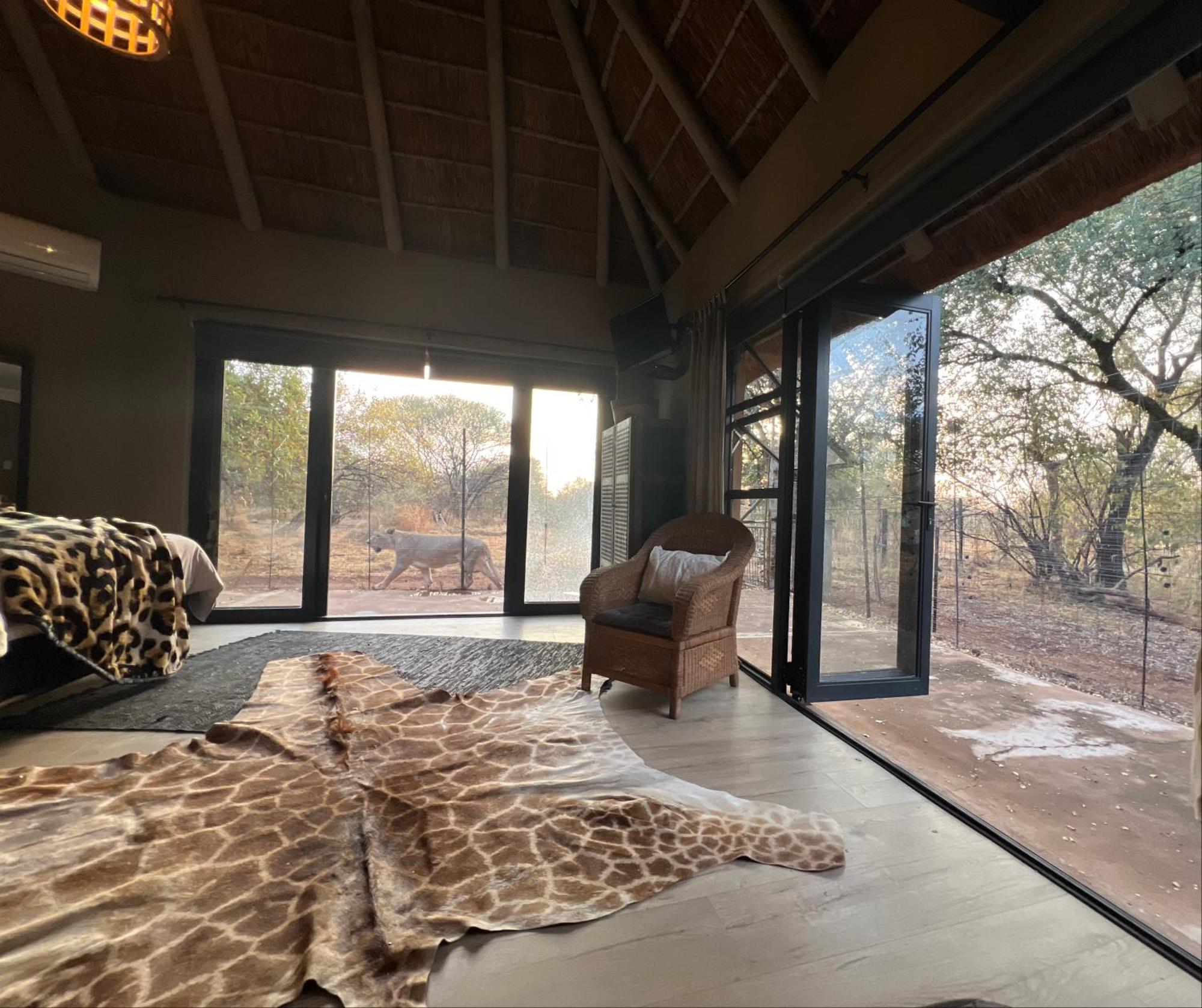 Simba Safaris African Pride Exotic Lodge Lephalale Exteriér fotografie