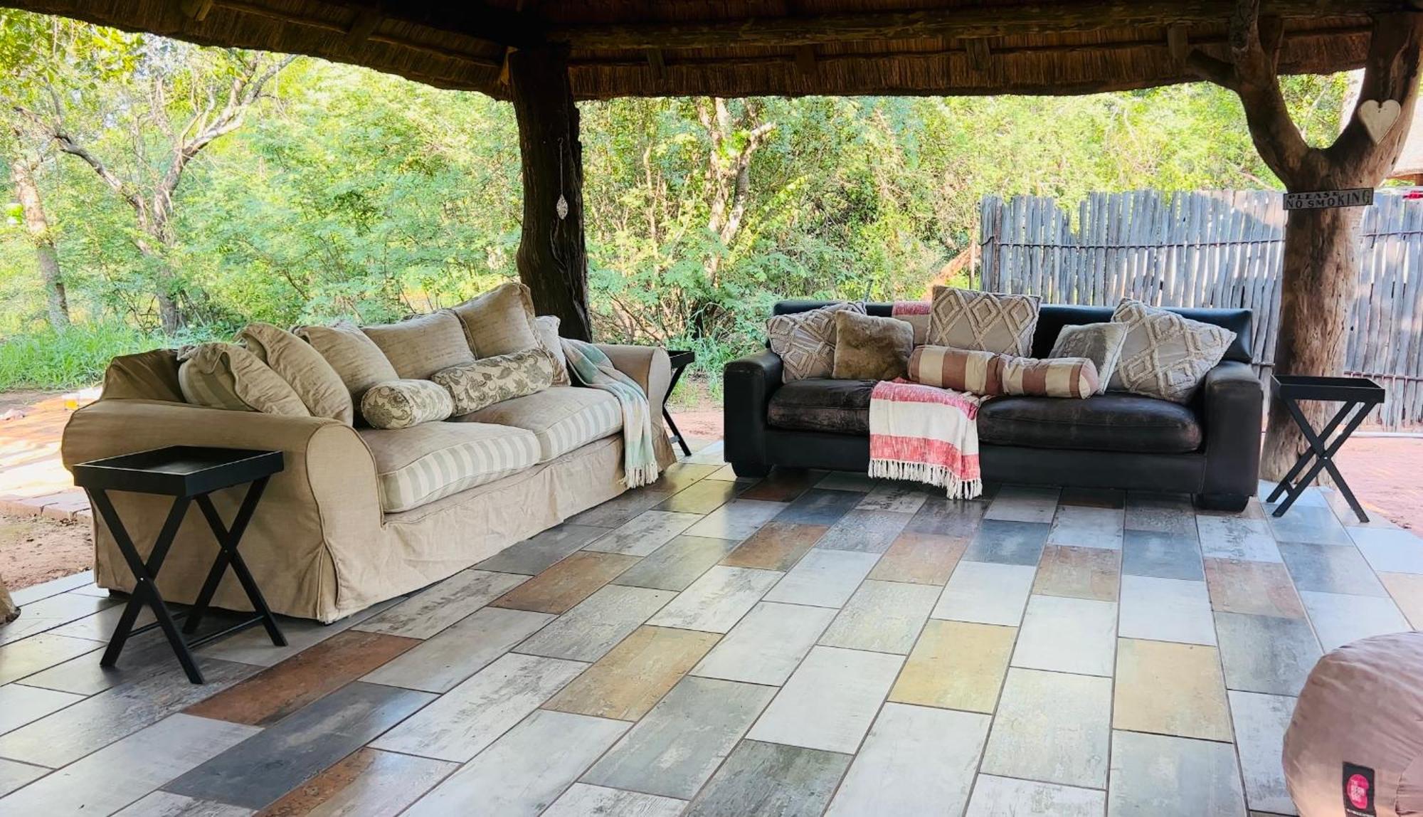 Simba Safaris African Pride Exotic Lodge Lephalale Exteriér fotografie