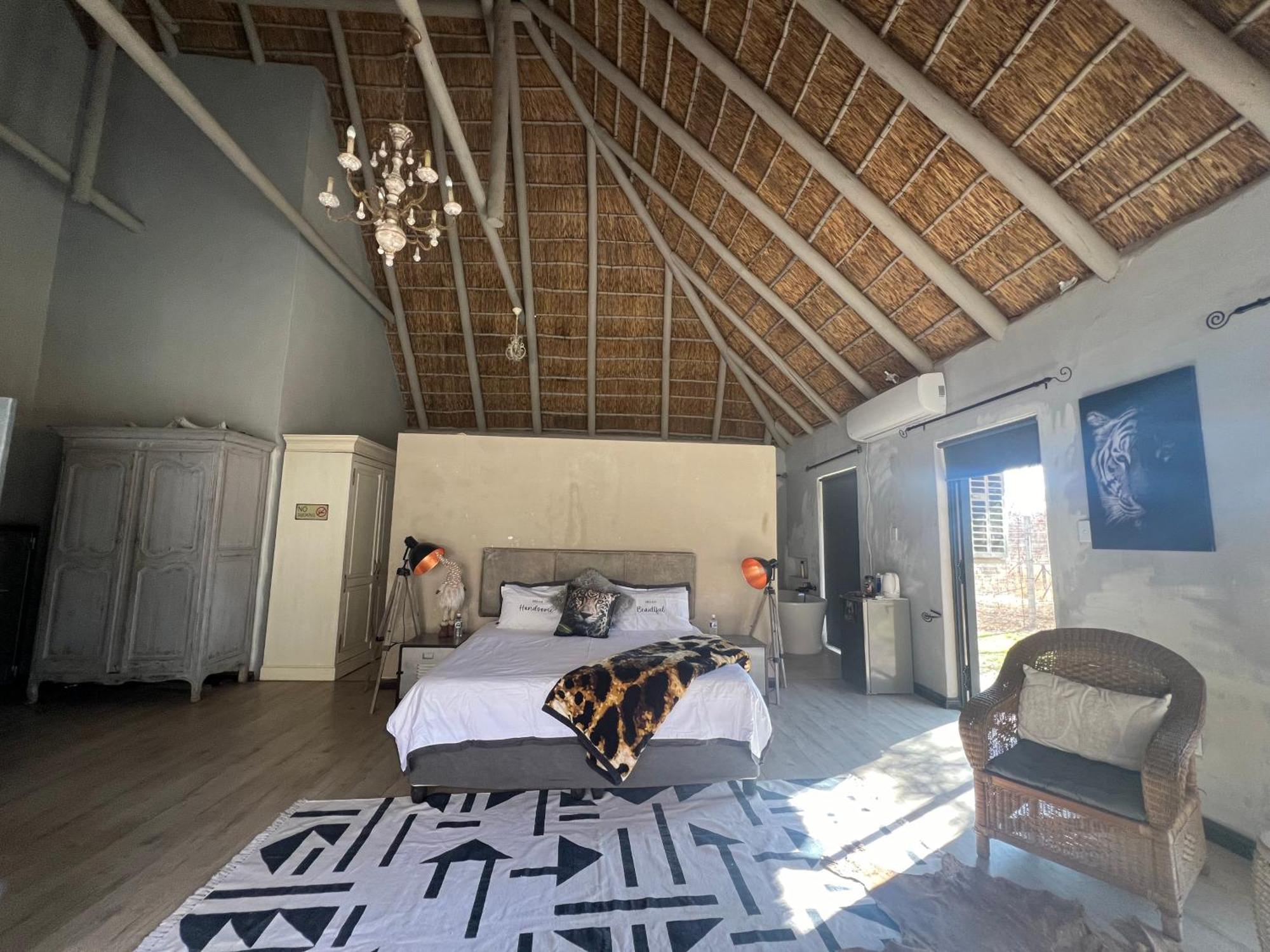 Simba Safaris African Pride Exotic Lodge Lephalale Exteriér fotografie