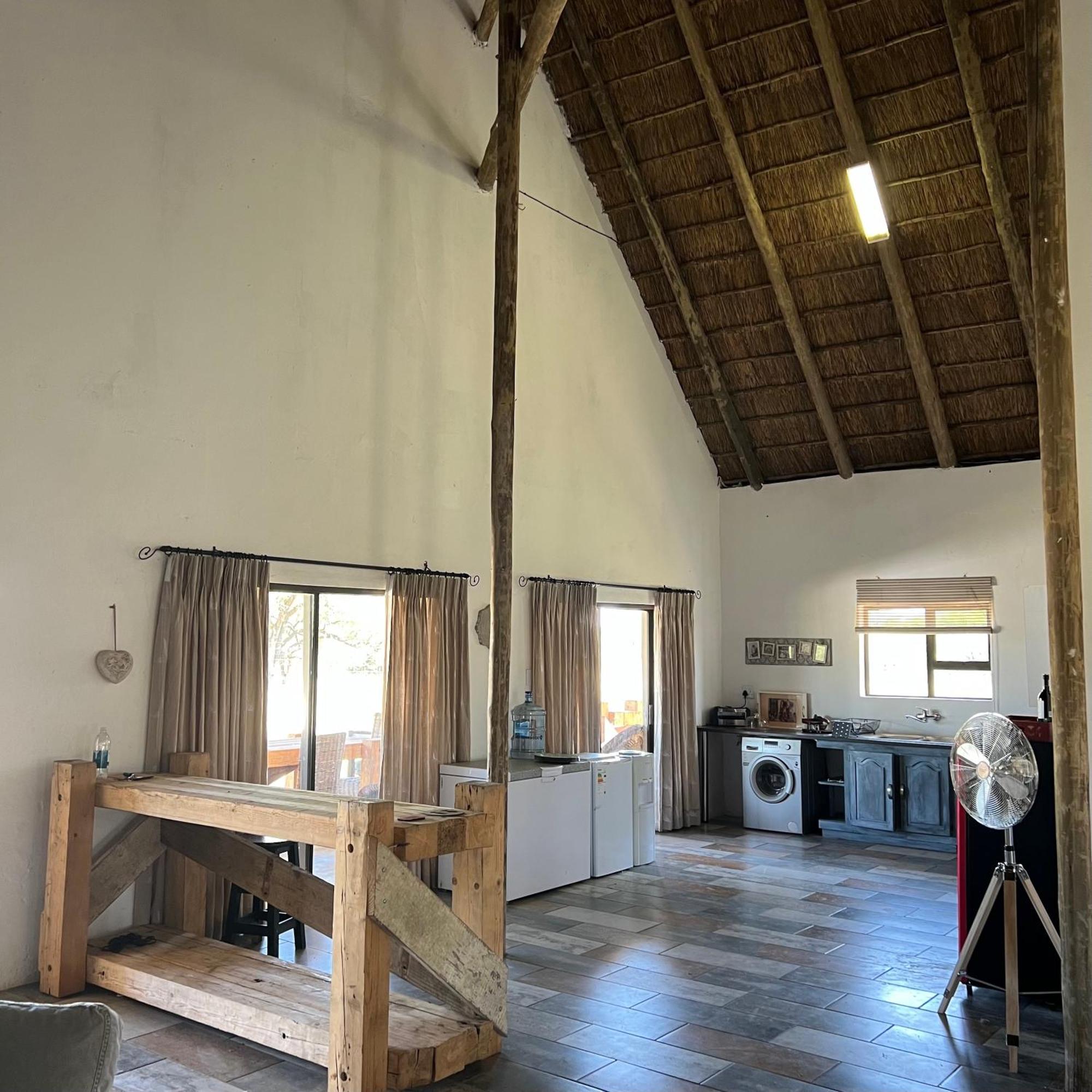 Simba Safaris African Pride Exotic Lodge Lephalale Exteriér fotografie