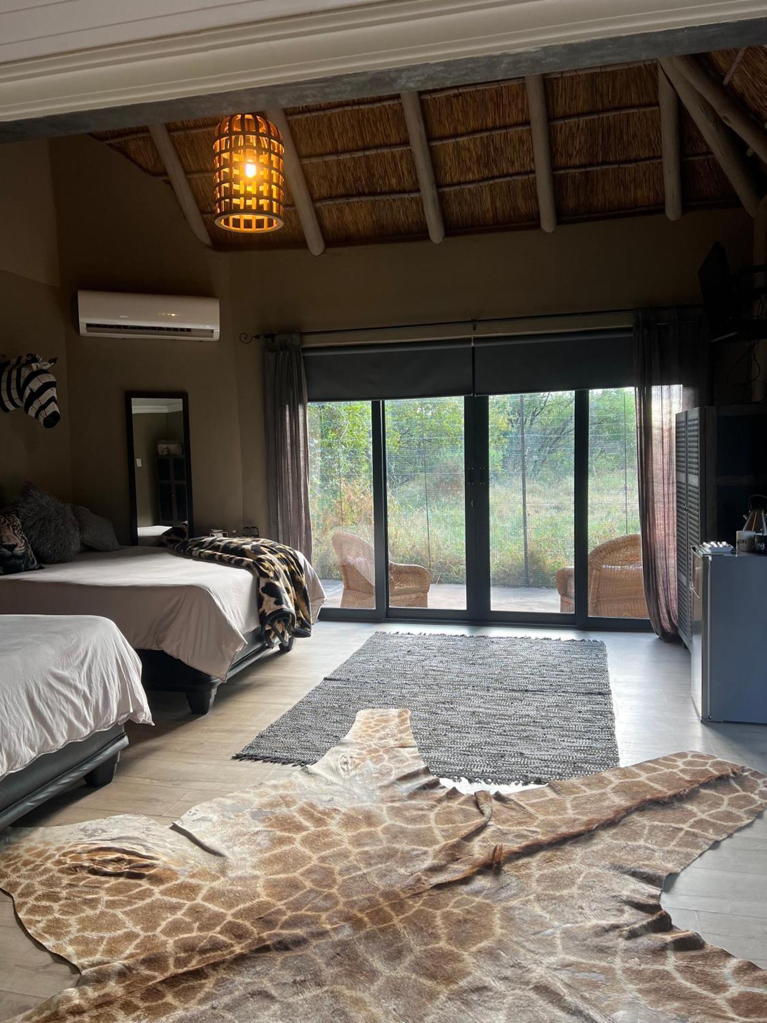 Simba Safaris African Pride Exotic Lodge Lephalale Exteriér fotografie