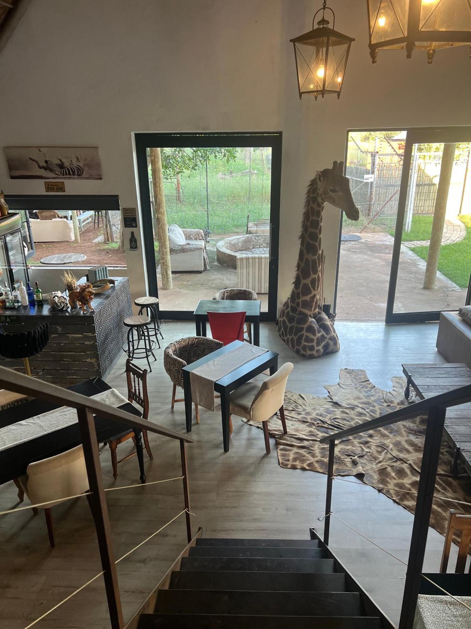 Simba Safaris African Pride Exotic Lodge Lephalale Exteriér fotografie