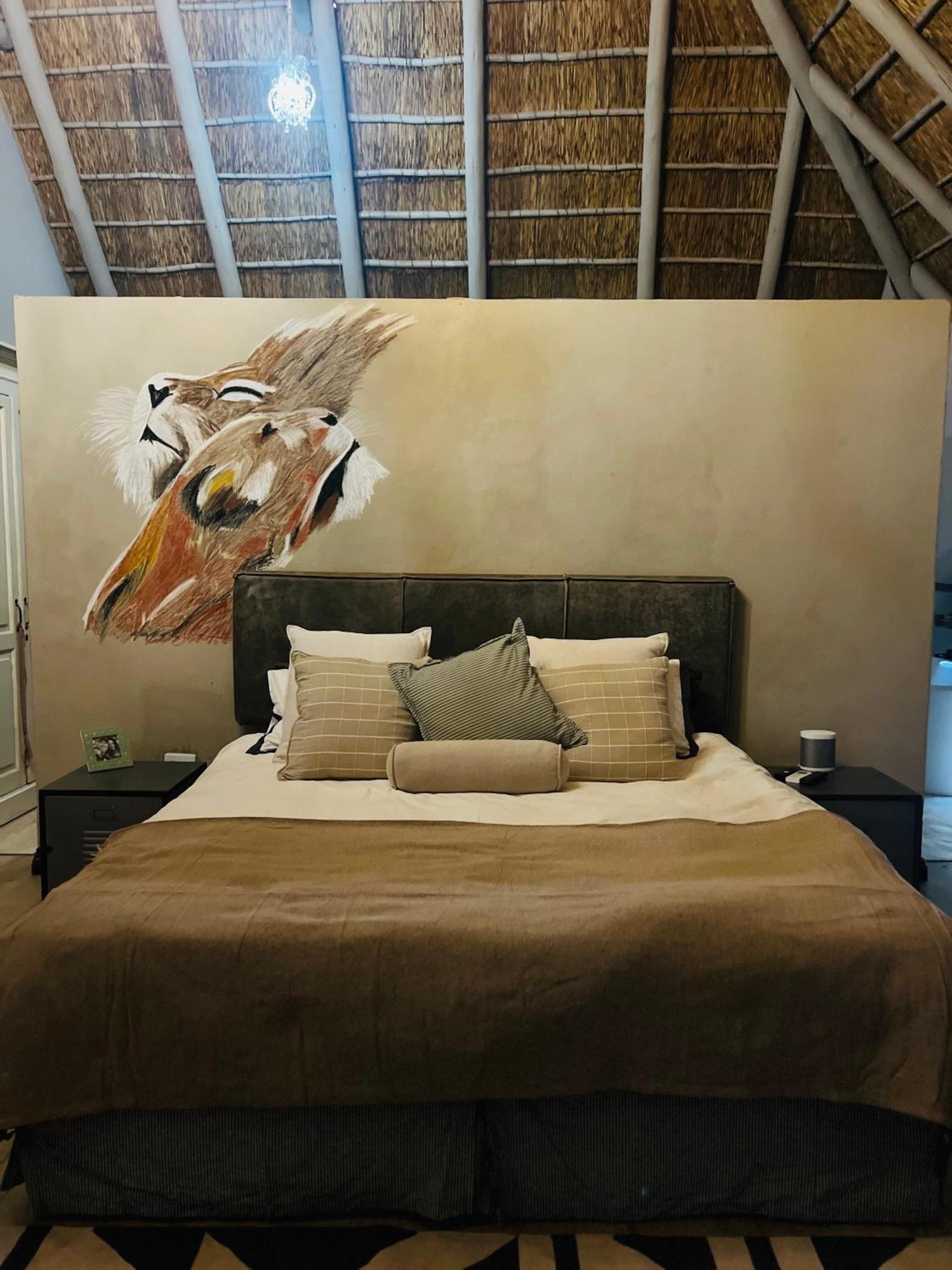 Simba Safaris African Pride Exotic Lodge Lephalale Exteriér fotografie